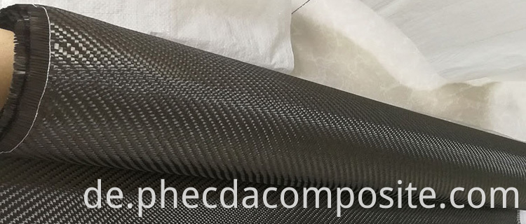 Carbon Fibre Cloth Rolls